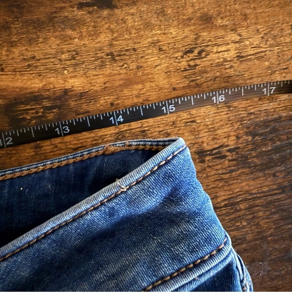 Maurice’s skinny distressed jeans - Picture 5 of 7